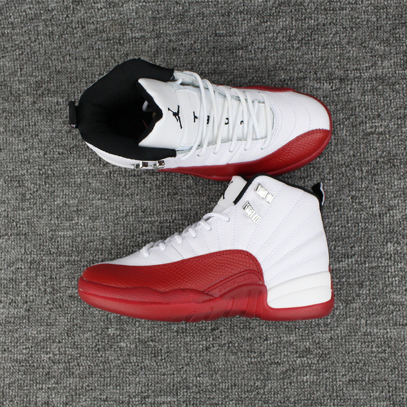 Jordan 12 Women AAA--26